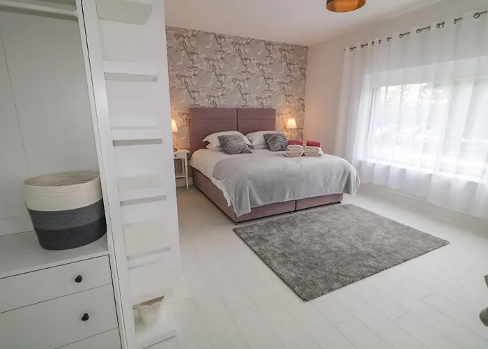 Vakantiehuis Wee Andy's Buncrana